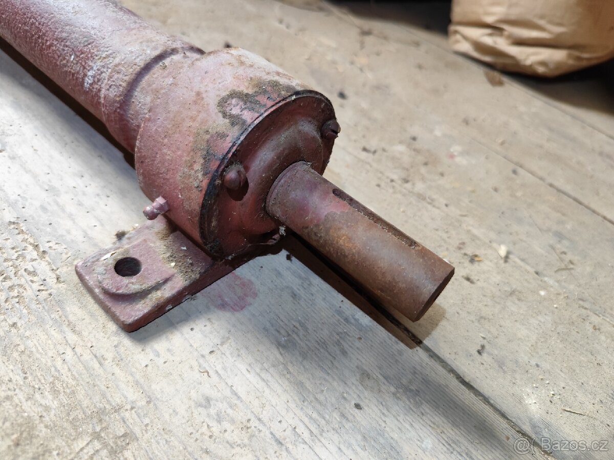 Hřídel na cirkulárku - 4