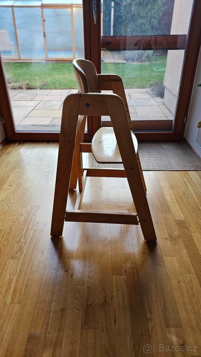 Dětská židlička - 4