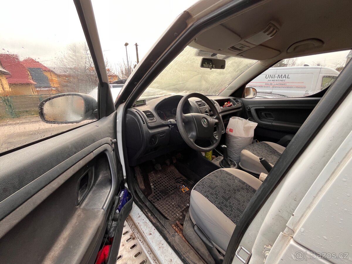 Škoda Praktik/Roomster 1,4 tdi - 4