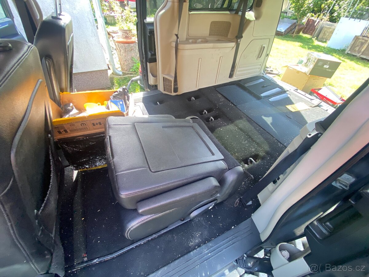 Town country 3,6 2014 - 4