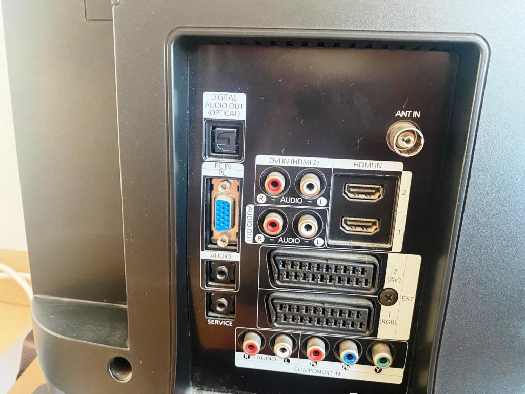 Samsung le32a4857c1d - 4