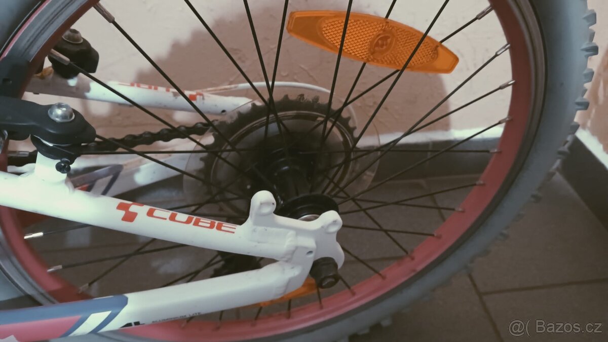 Dětské jízdní kolo - 4