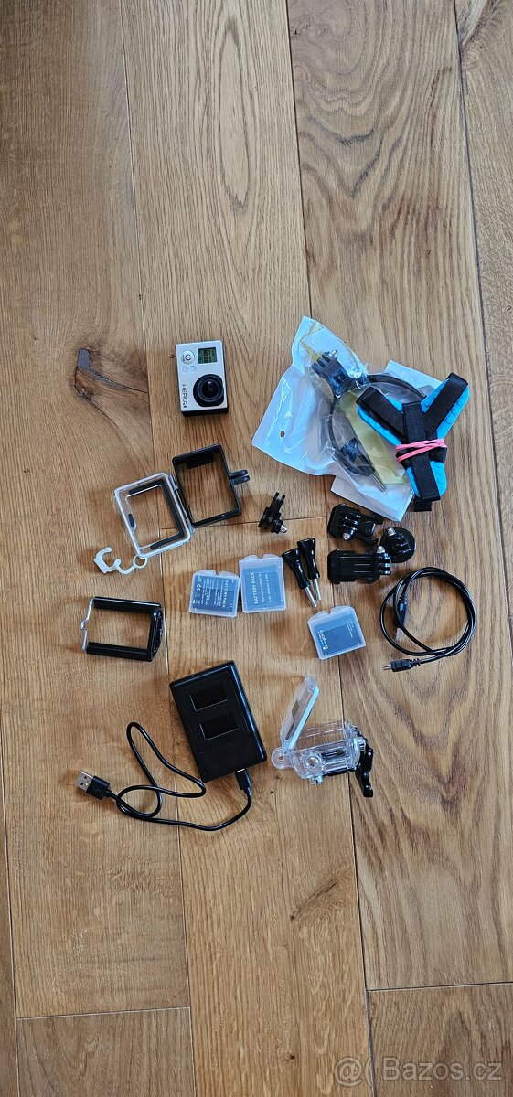 GoPro HERO 3 - 4