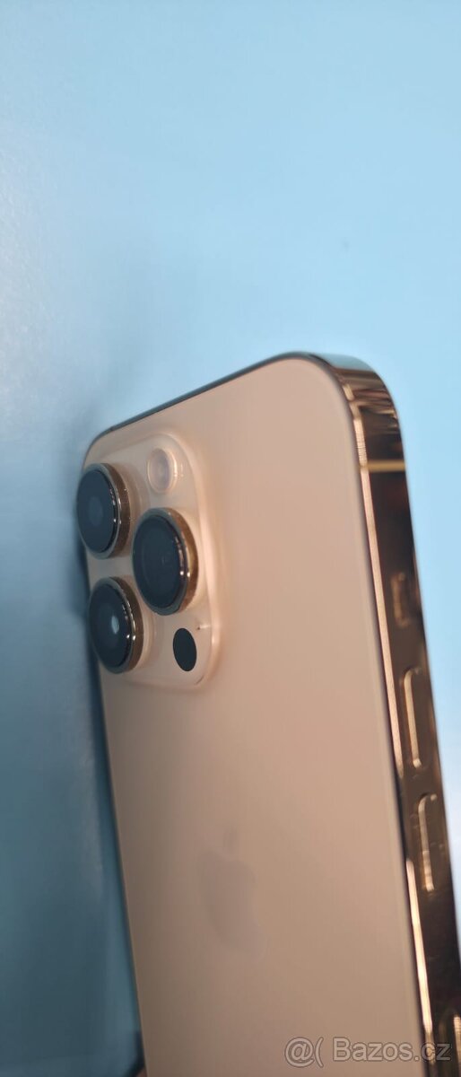 iPhone 14 Pro 128Gb Zlatý - 4