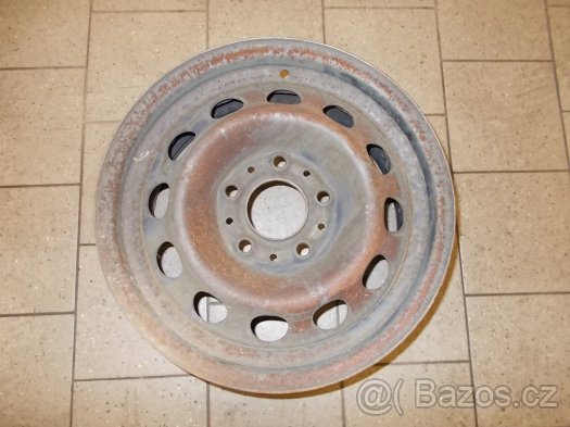 PLECHOVE DISKY-SEAT,BMW - 4