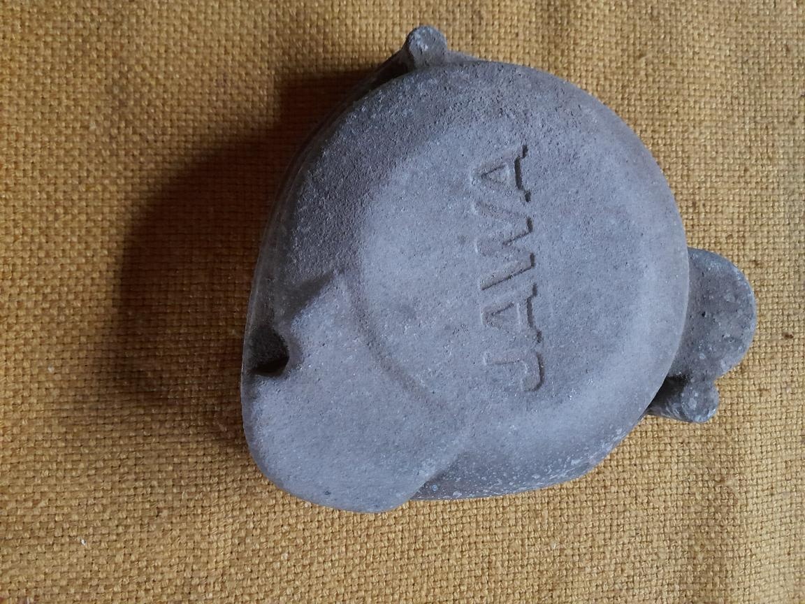 Jawa 593, Praga ED 250 - 4