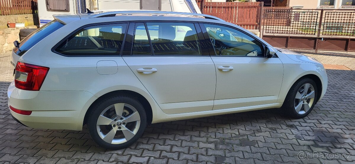 Škoda Octavia TDI 110kw - 4