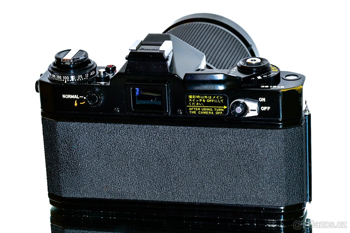 Canon EF + 28-200mm TOP STAV - 4