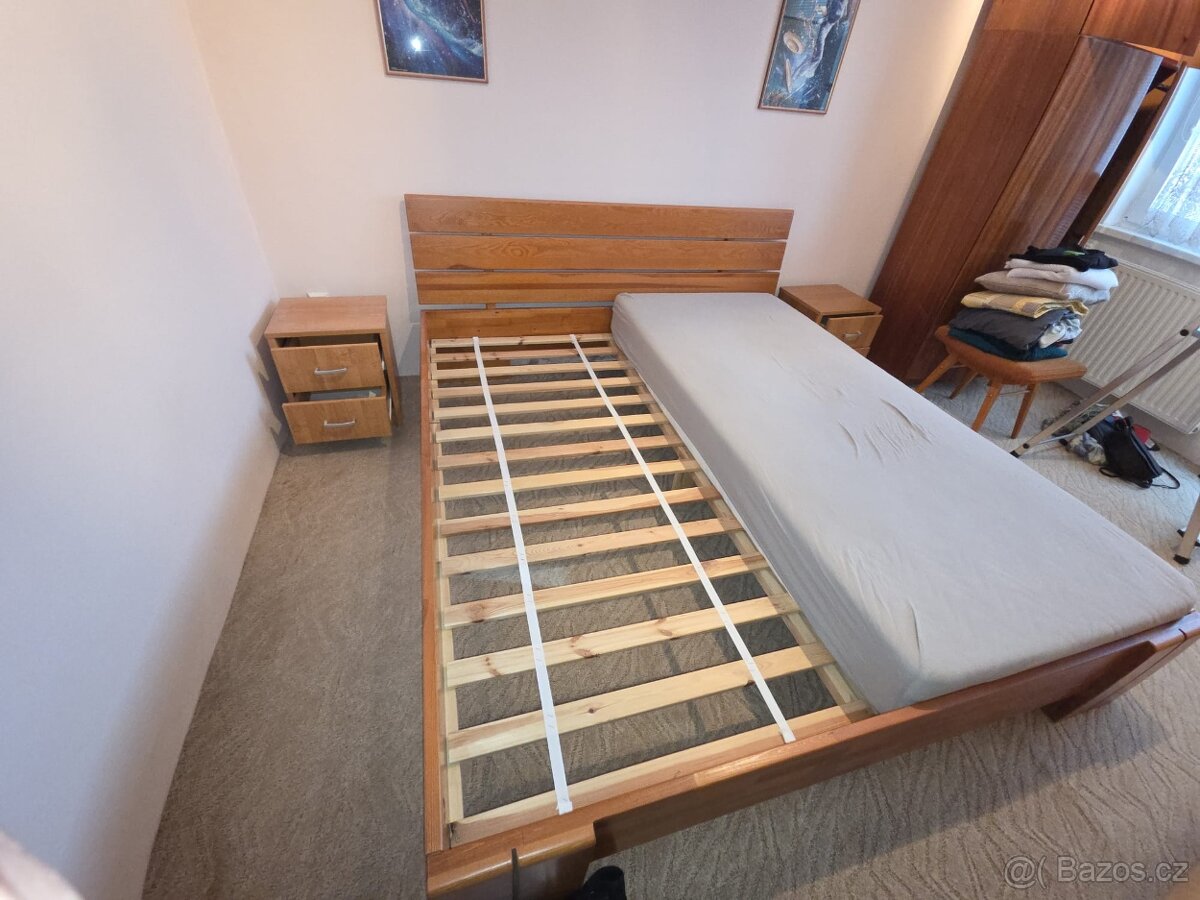 Manželská postel - 4