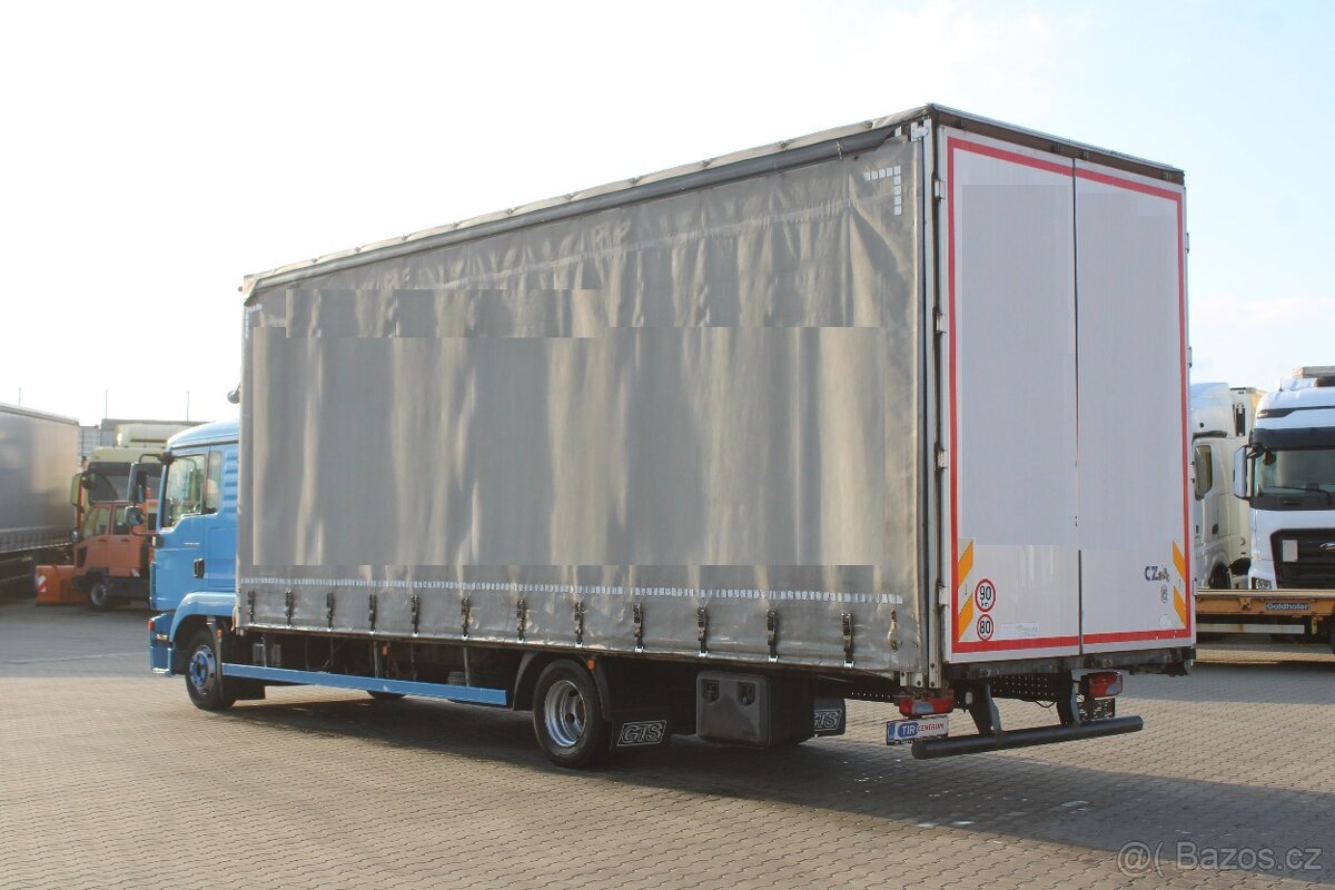 MAN TGL 12.250, EURO 5 - 4