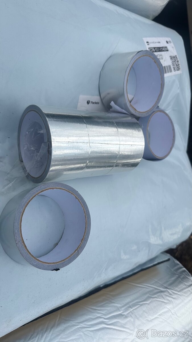 Zateplení dodávky - 4