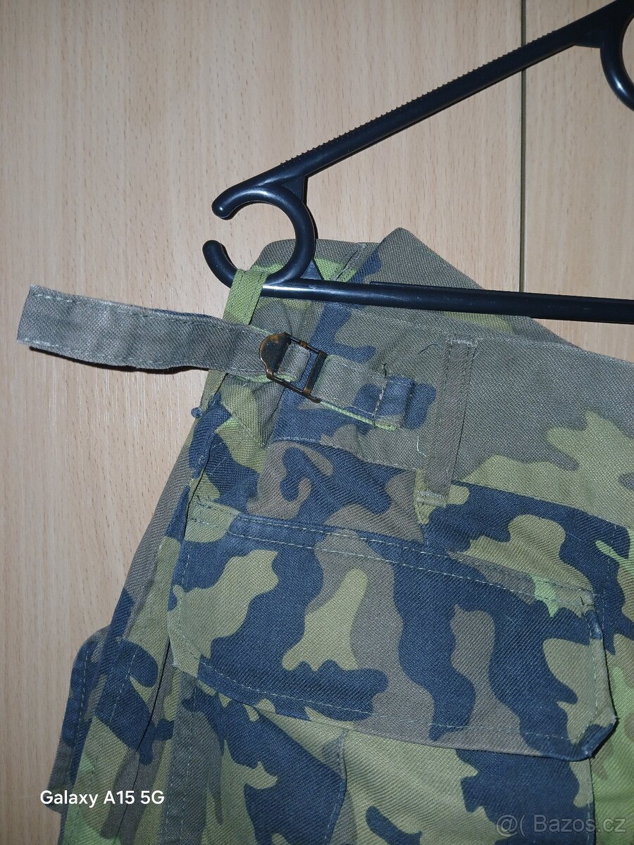 Original AČR vzor 95 les - 4