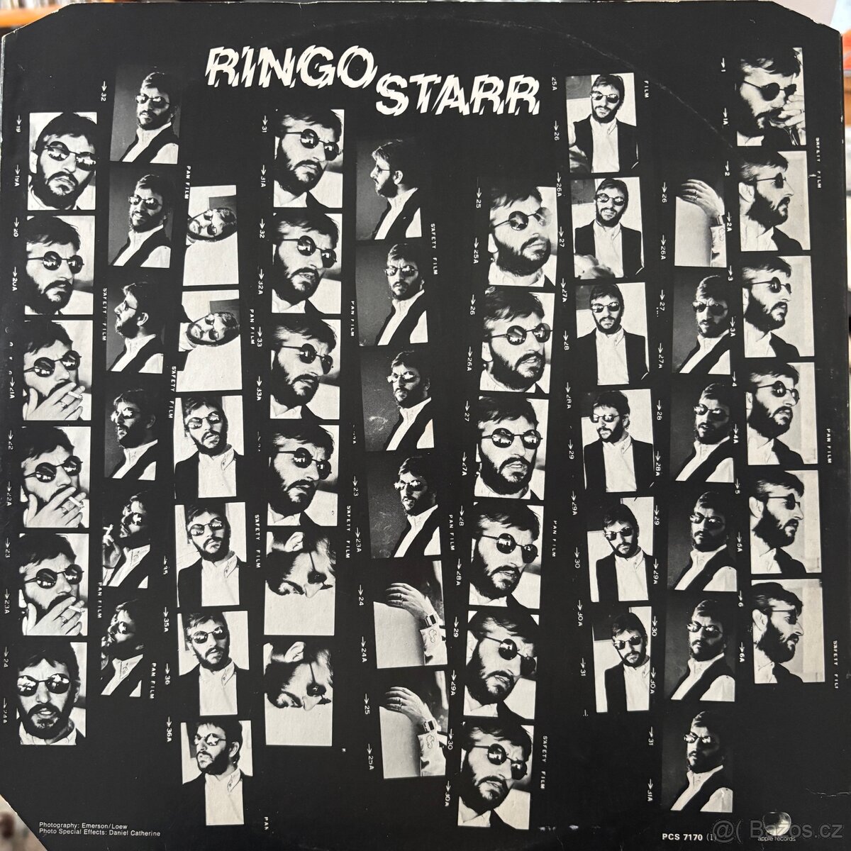 Ringo Starr — Blast from your Past. LP - 4