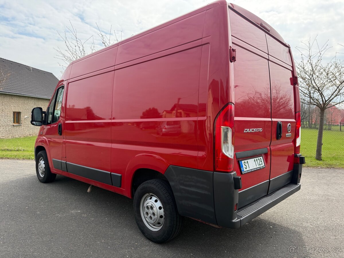 Fiat Ducato 2.3 L2H2 - 4