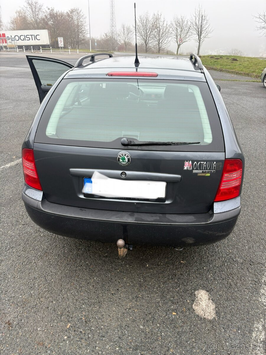 Škoda Octavia combi 2010 - 4