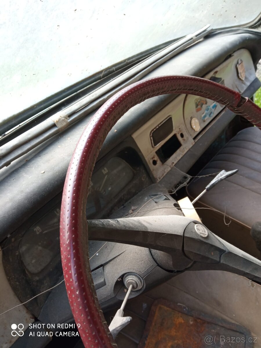 Škoda 1000 MB r.v. 1968 - 4