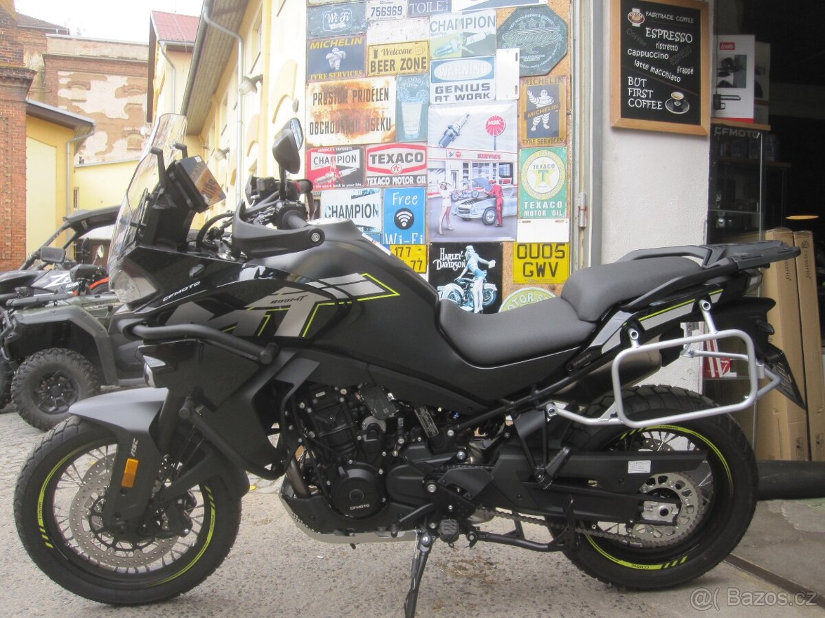 CFMOTO 800MT Explore - 4