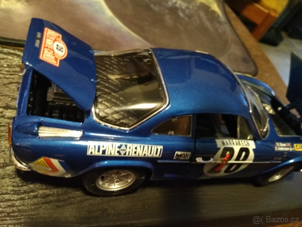 Prodám model 1/18 - 4