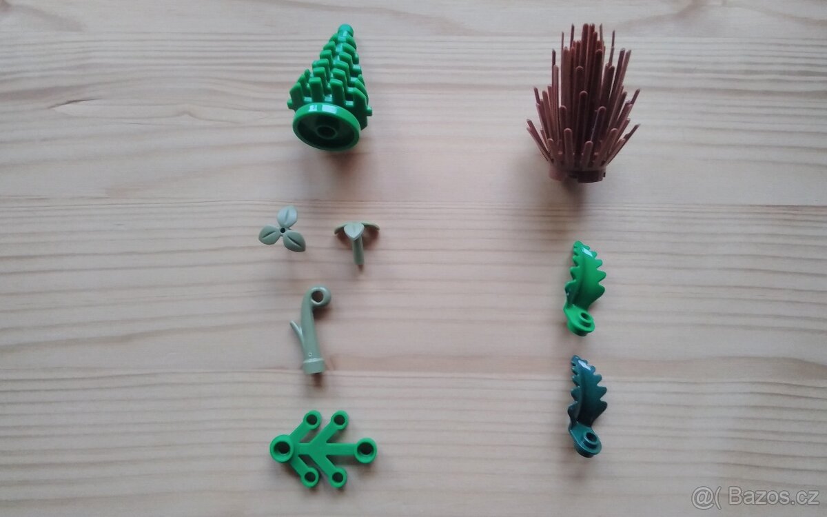 Lego kostky / kostičky / dílky - 4