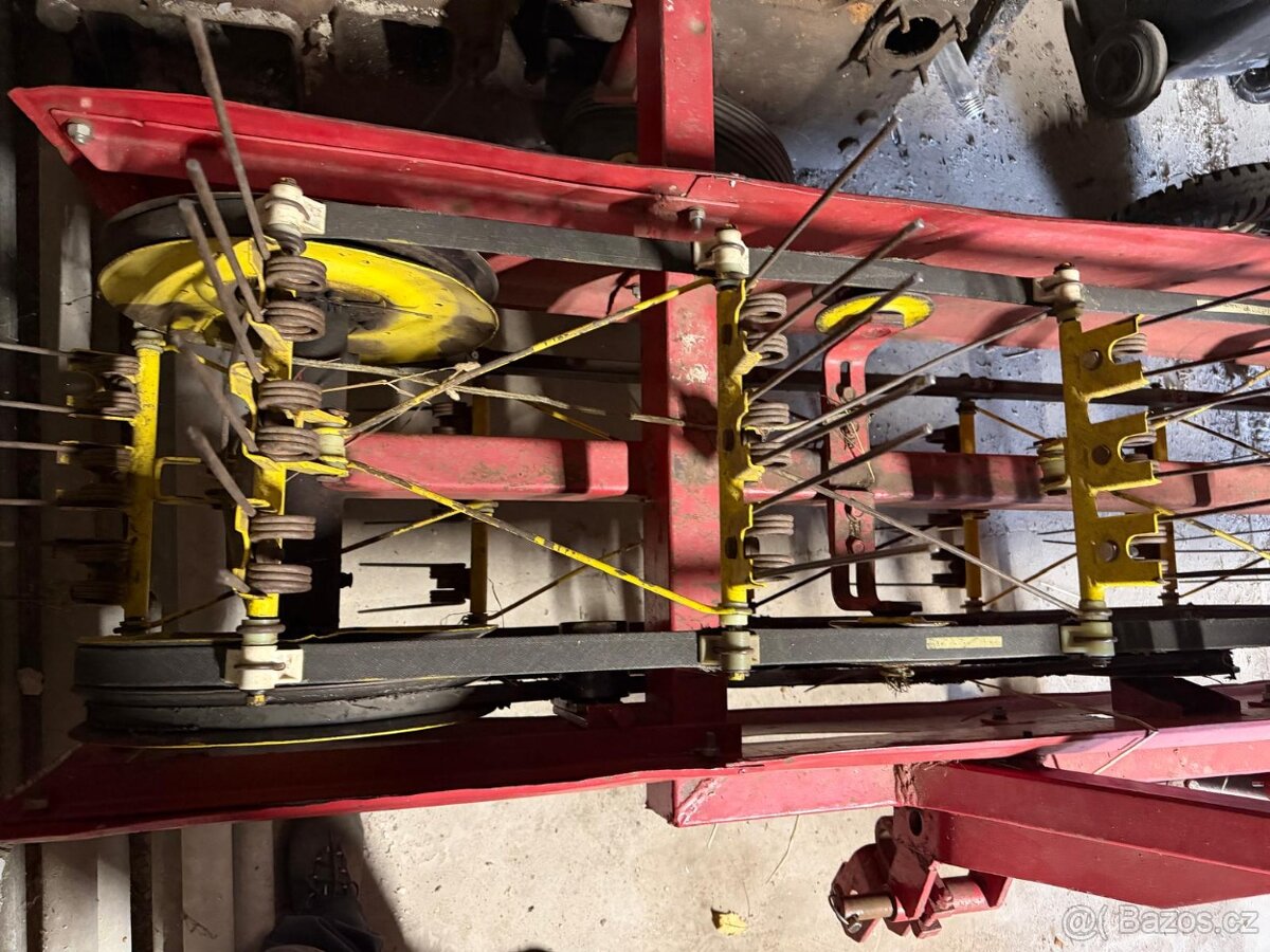 Obraceč na seno - 4