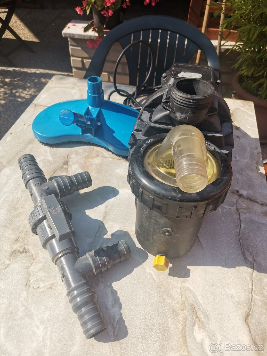 Bazénové čerpadlo - 4