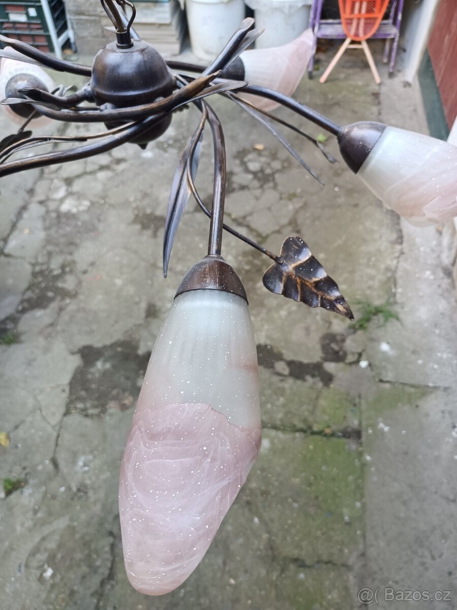 Lustr designový - 4