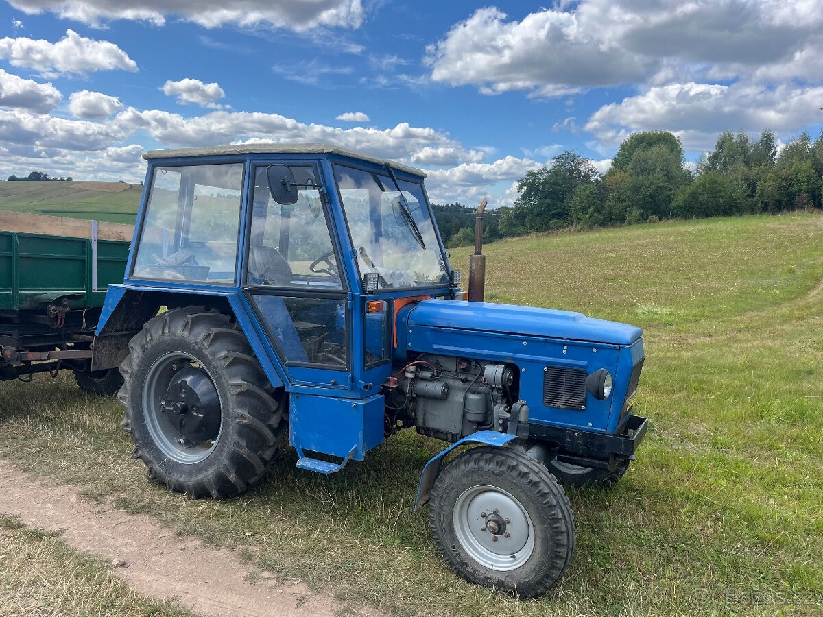 Zetor 6911 - 4