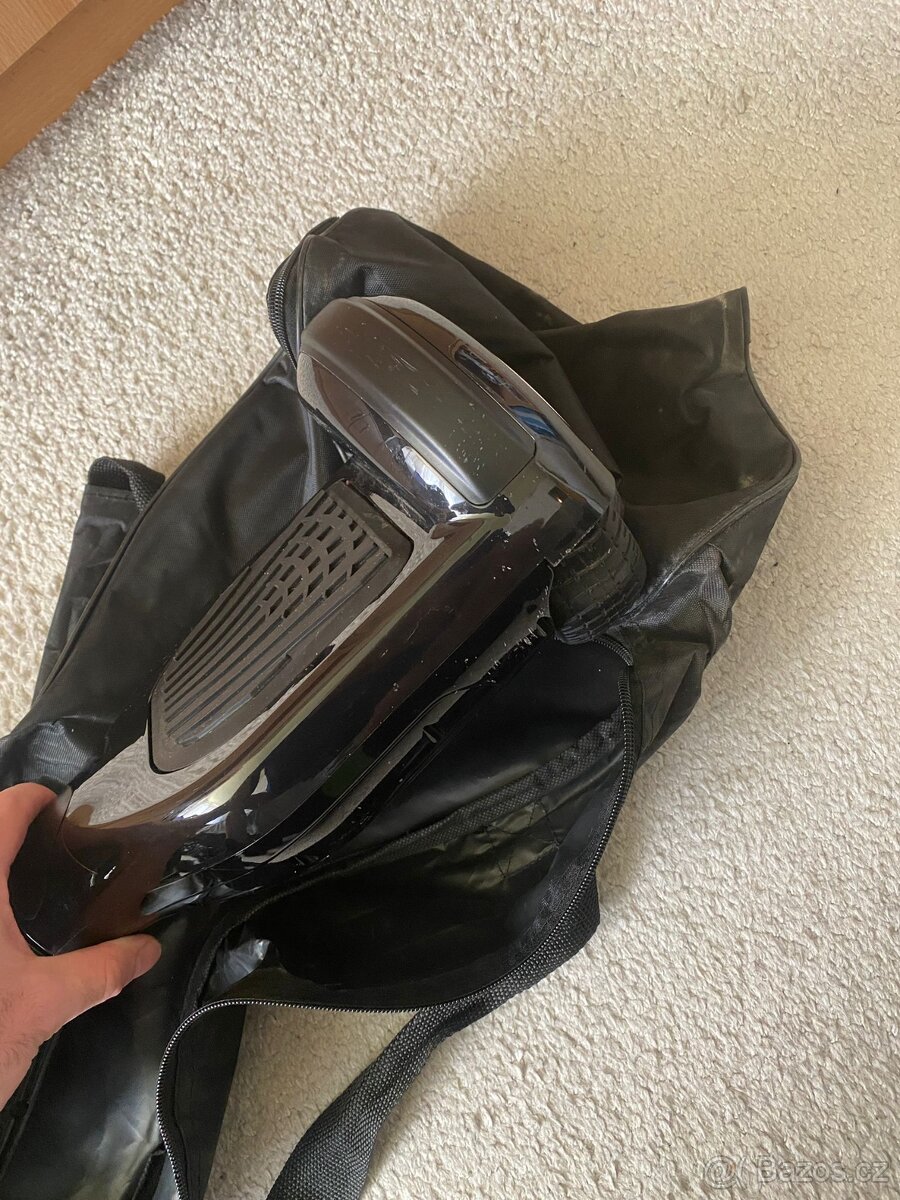 Hoverboard standard černý - 4