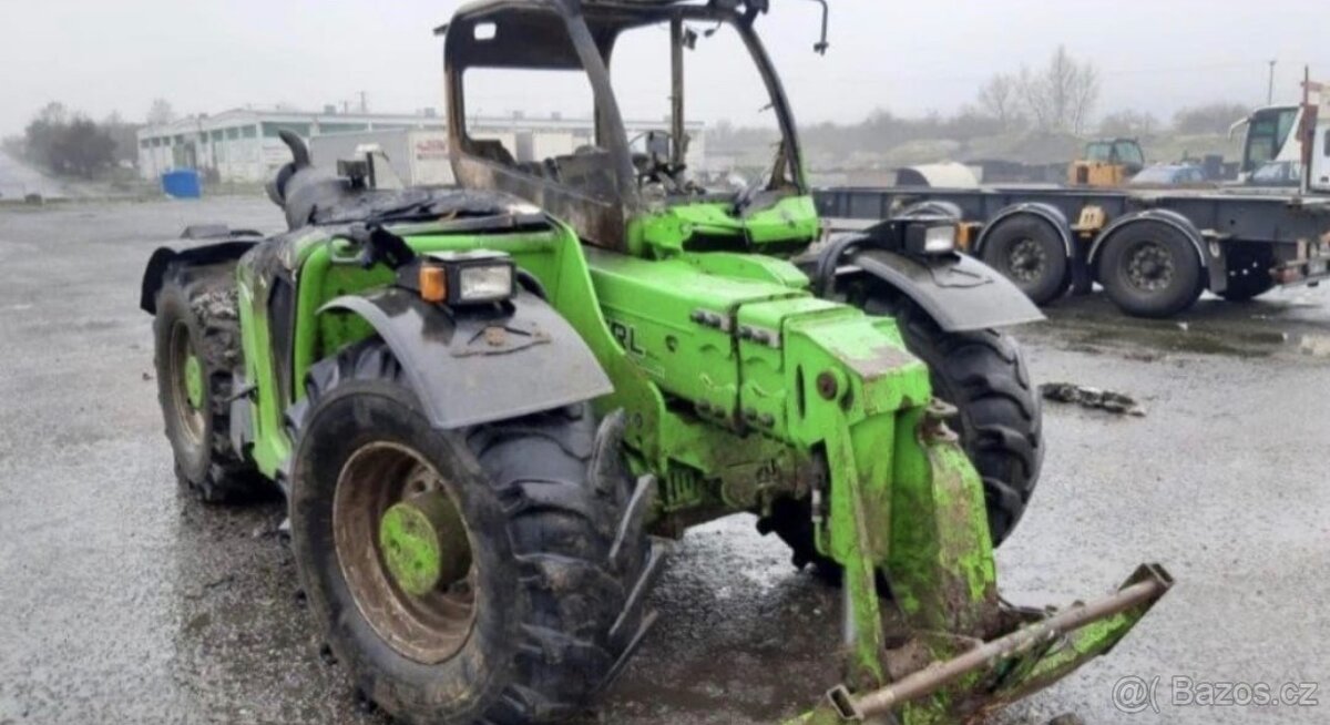 Merlo F50TD - 4