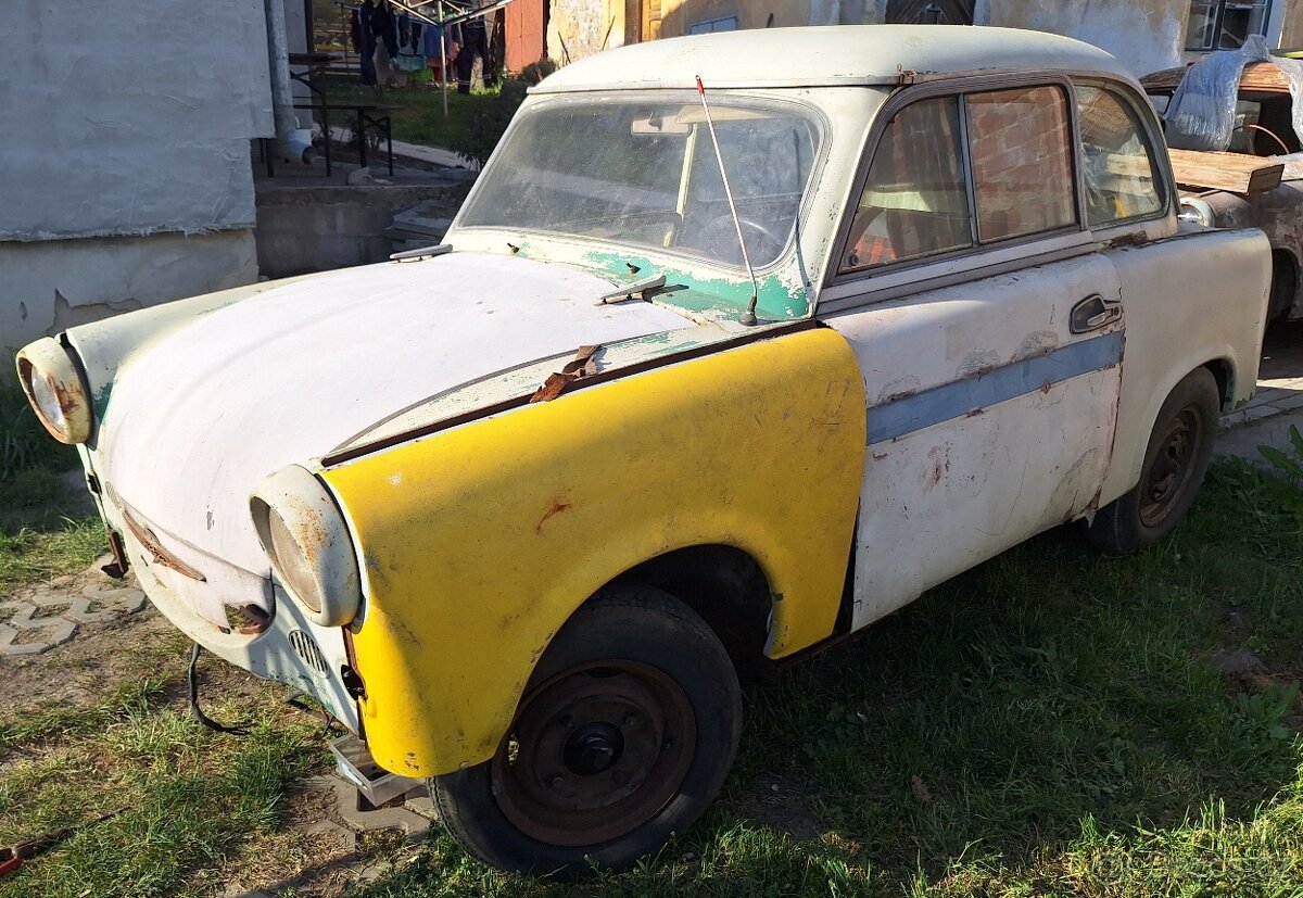 Trabant 600 na ND - 4