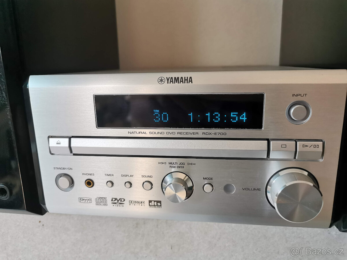 Yamaha Rdx E700 - 4
