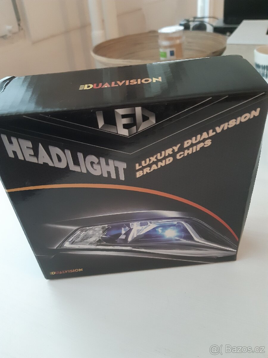 Led žárovky Canbus  H1 2 ks Chip power 7035 - 4