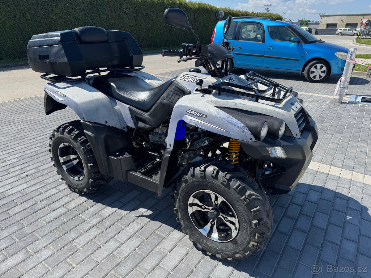 SMC Jumbo 302