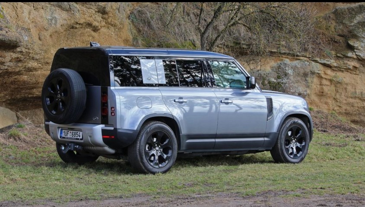 Land Rover defender