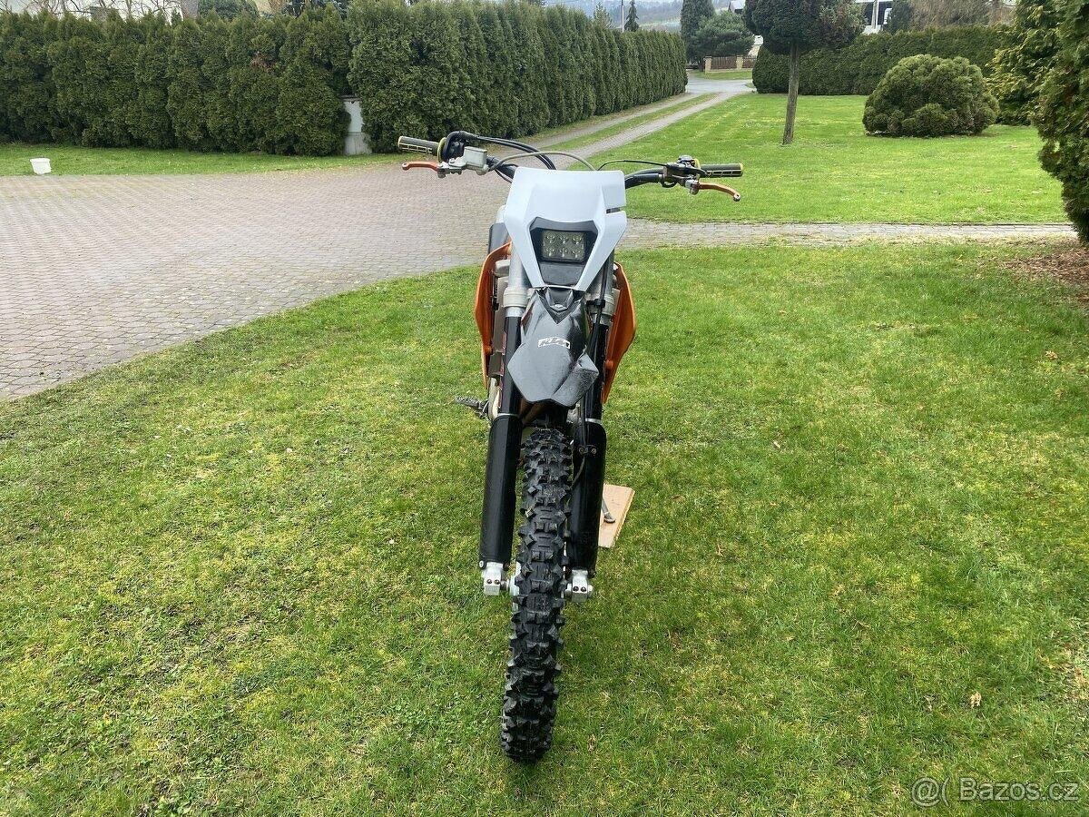 KTM EXC 400