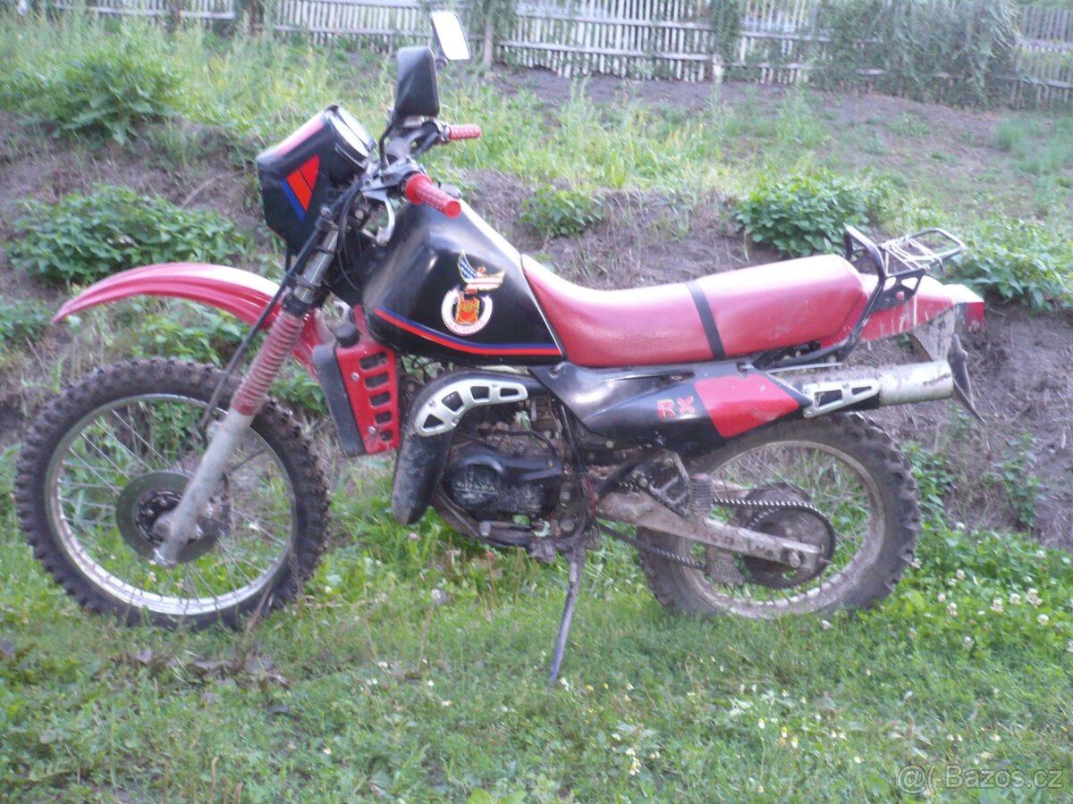 Gilera Arizona RX 125