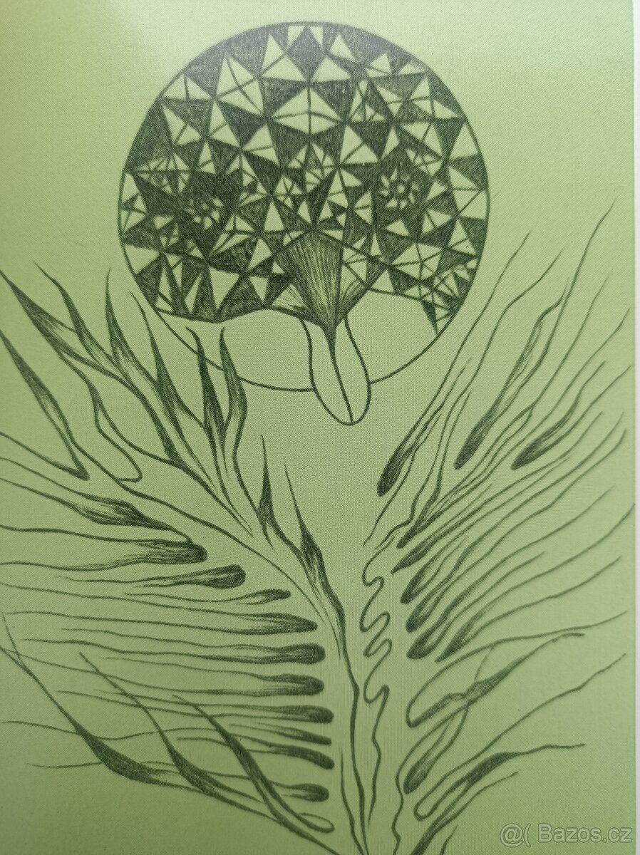 Toyen - J.P. Duprey - La forêt sacrilège - Svatokrádežný les - 4