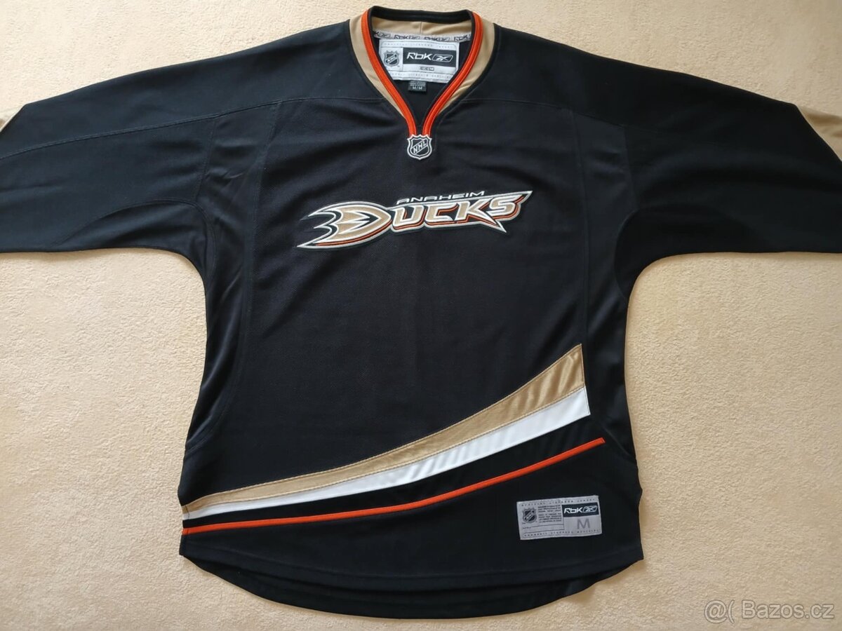Hokejový dres Anaheim Ducks - 4