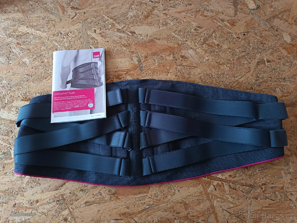 Bederní pás - 4