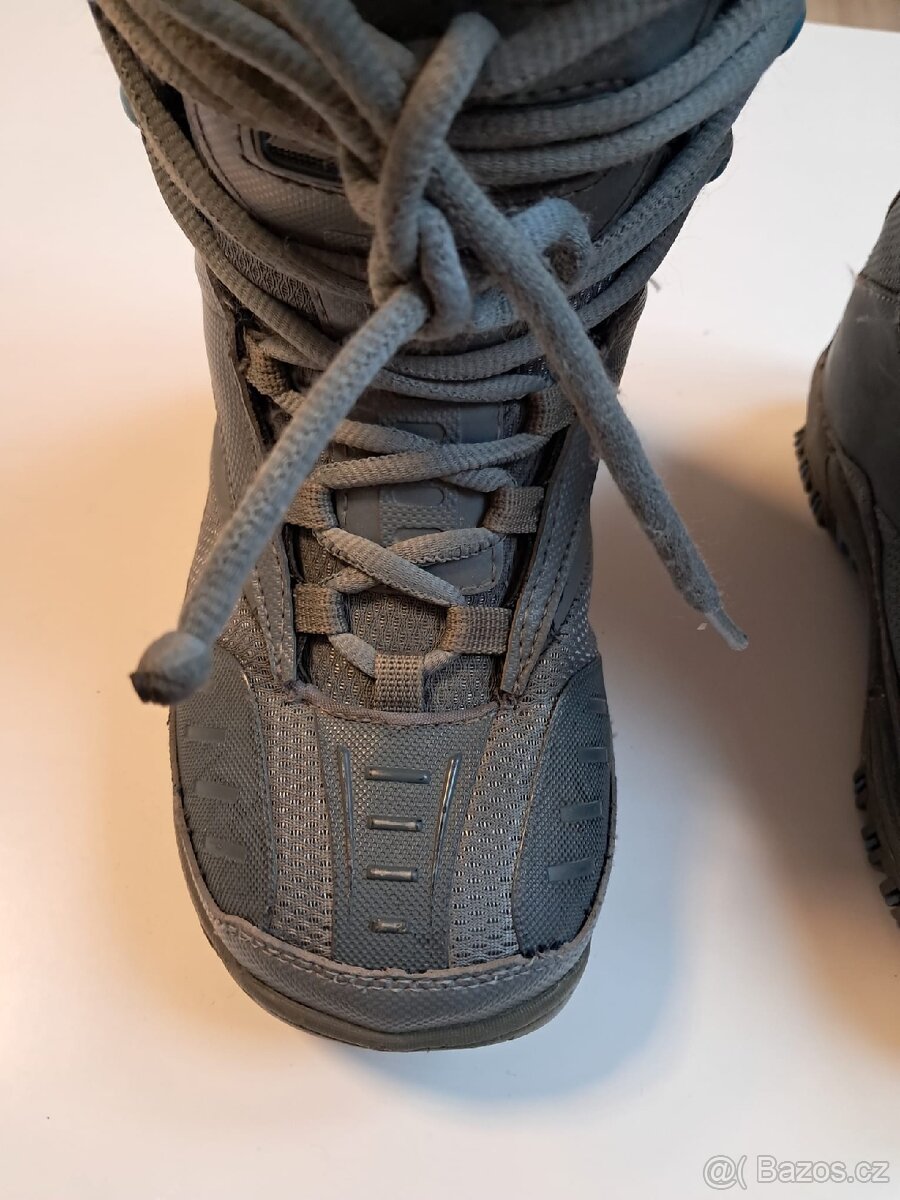 Snowboardové SNB boty Lamar - 4