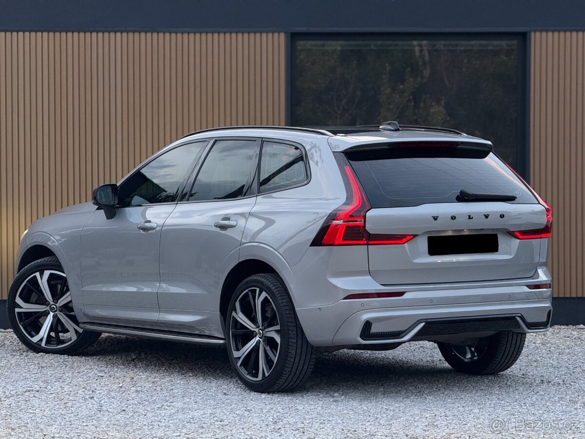 Volvo XC60 R Design AWD Plna vybava, 1.majiteľ, PPF - 4