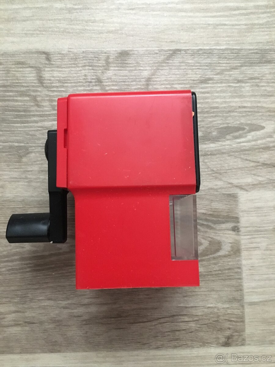 Ořezávací strojek na tužky 505 - retro - 4