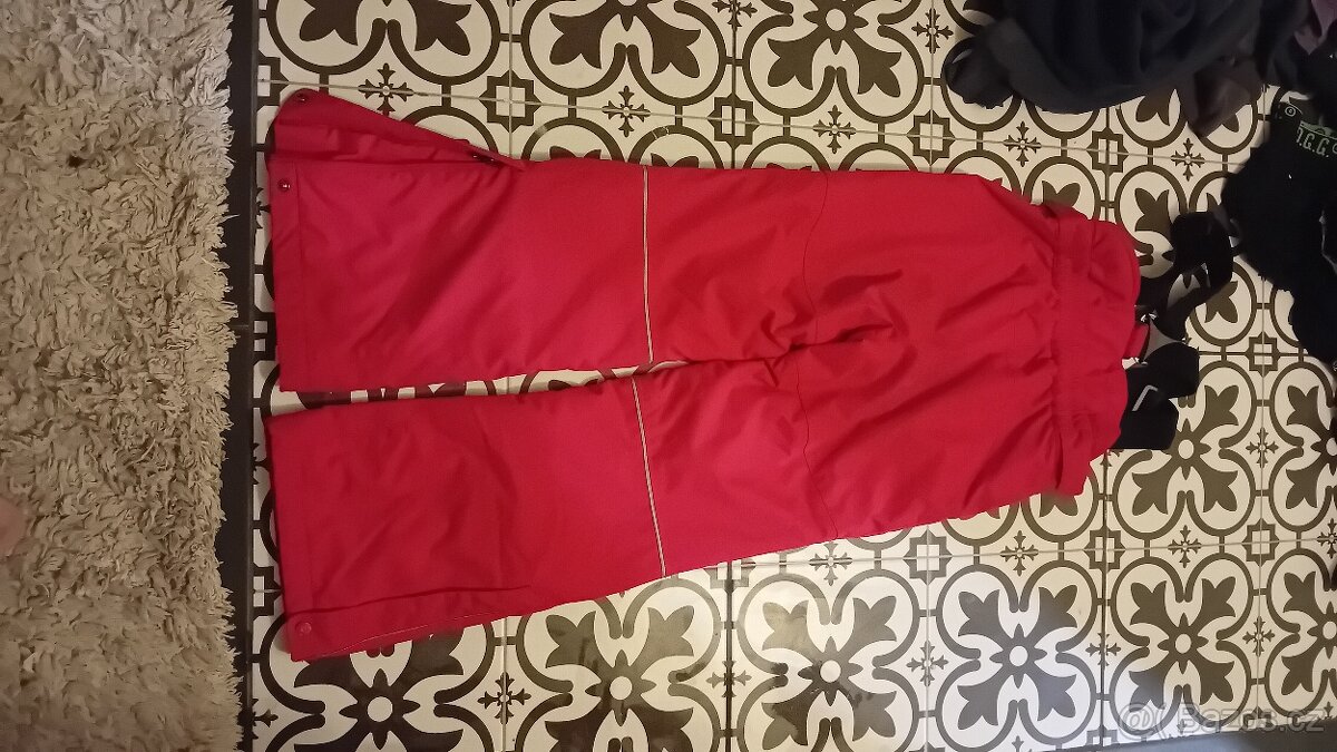 Dětske lyžařské kalhoty - 4