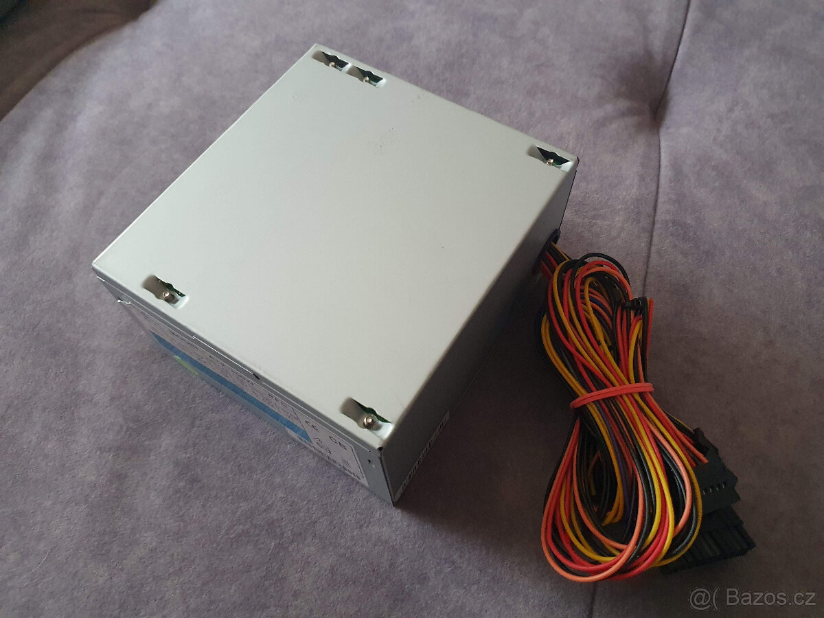 Zdroj Eurocase ATX-350W nový - 4