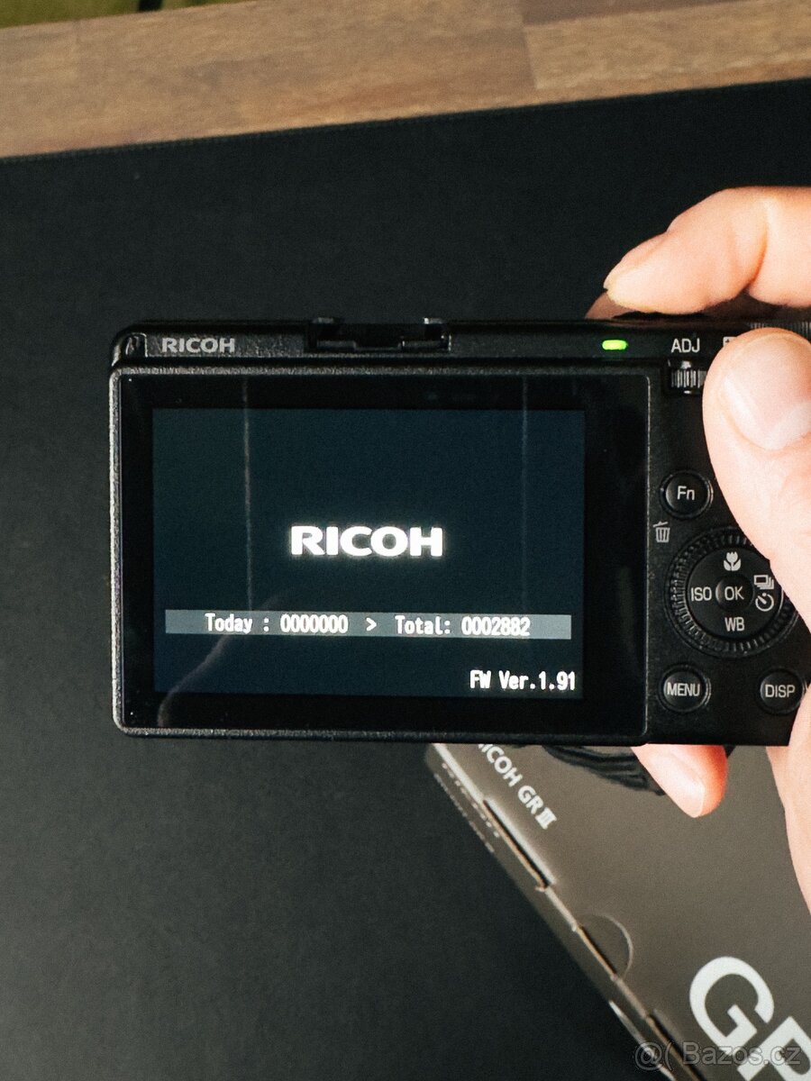 Ricoh GRIII - 4