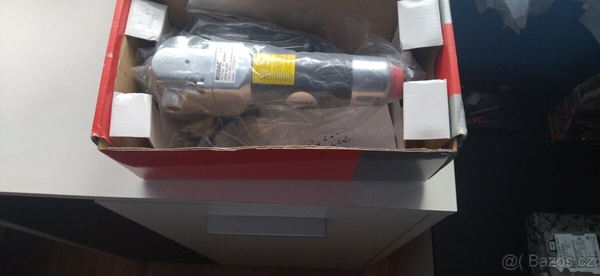 PNEU BRUSKA A PNEU VRTAČKA-NOVÉ,NEPOUŽITÉ - 4