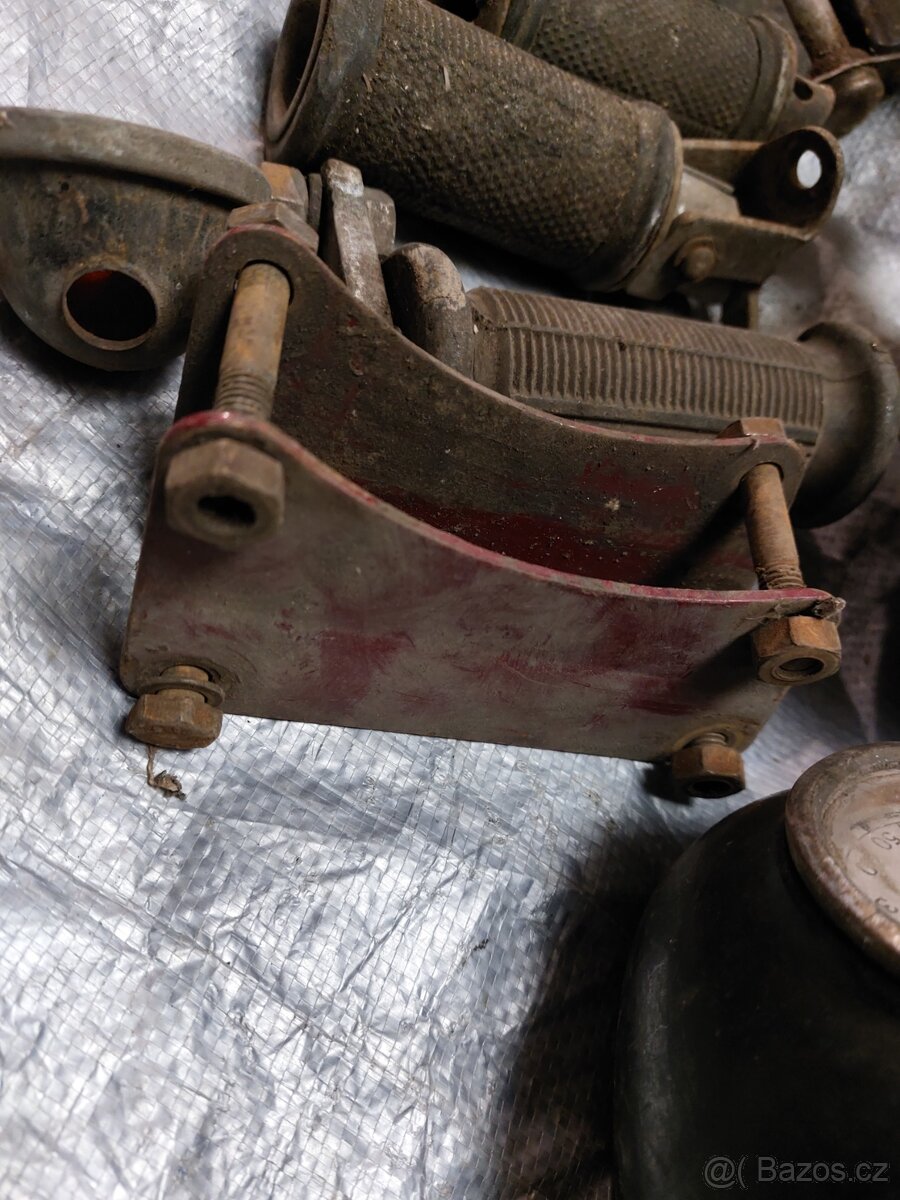 Vyklizeni, moto dily - 4