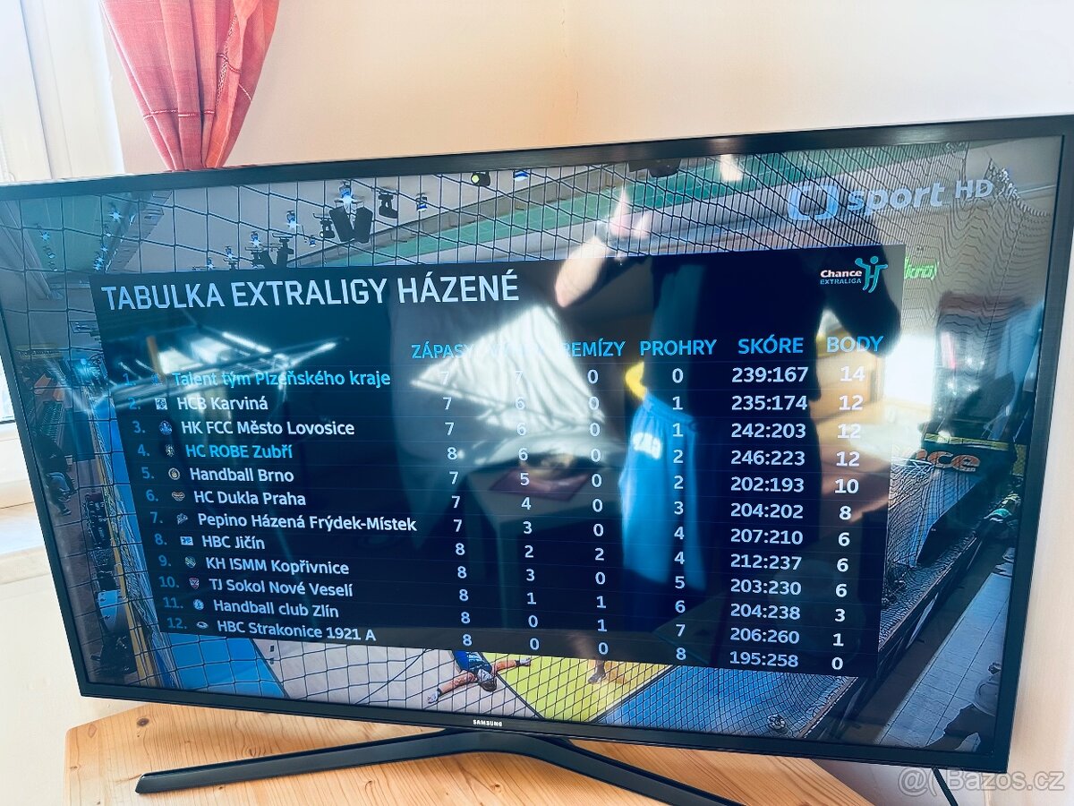 Samsung televize 43’’ (4K) TOP STAV - 4