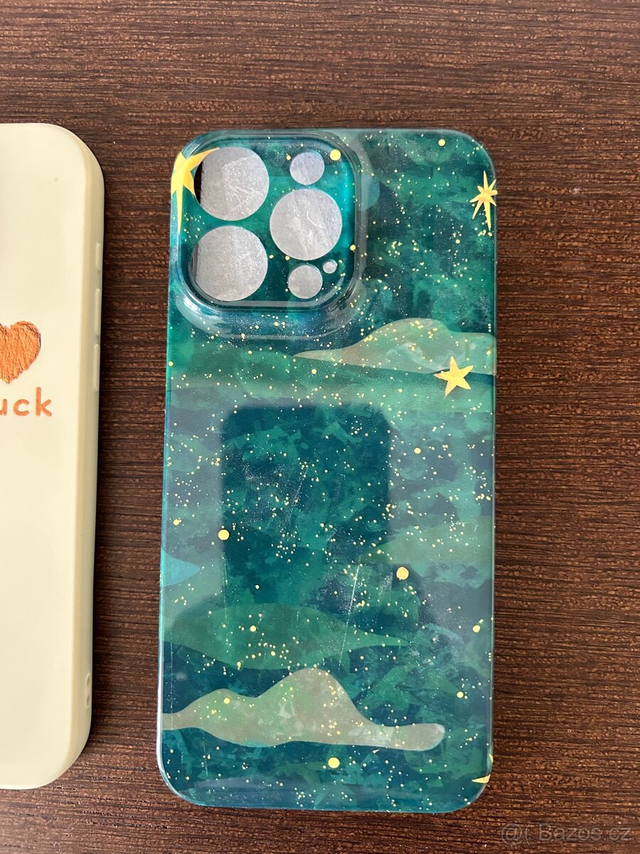 IPHONE 15 PRO - 3 x kryt - 4