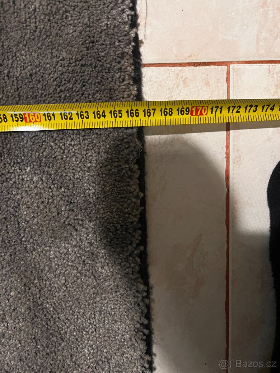 Kusový koberec 92 x 167 cm - 4